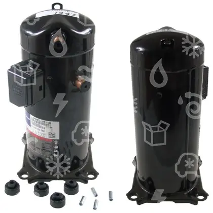 kompresor Copeland Scroll ZP61 K5E-TFD-522, R410A, 380 V, 50 Hz
